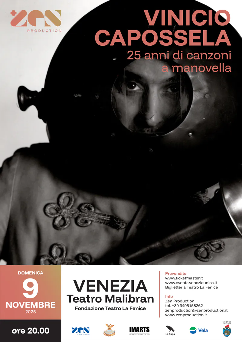 Vinicio Capossela